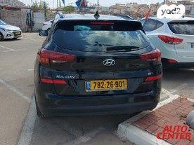 יונדאי טוסון Elite Turbo אוט' בנזין 1.6 (177 כ''ס) בנזין 2019 למכירה ב