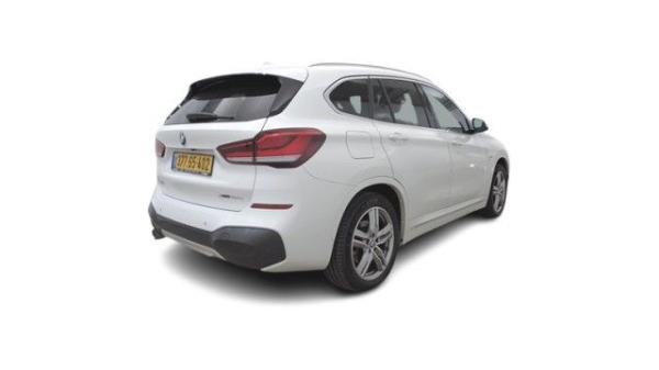 ב.מ.וו X1 4X4 XDRIVE 25E M-Sport אוט' 1.5 (136 כ''ס) 2020 למכירה ב