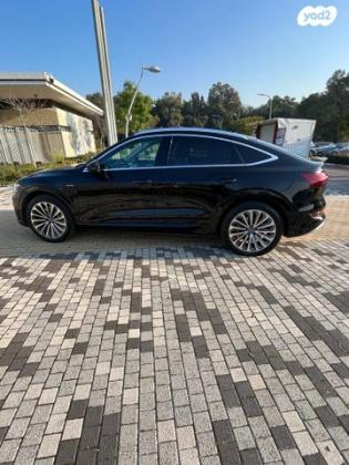 אאודי E-tron 4X4 Sportback ADV Luxury אוט' חשמלי (408 כ''ס) חשמלי 2022 למכירה בקרית ביאליק