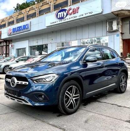 מרצדס GLA GLA250E AMG הייבריד אוט' 1.3 (218 כ''ס) היברידי חשמל / בנזין 2022 למכירה בראשון לציון