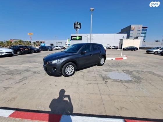 מאזדה CX-5 4X2 Executive אוט' 2.0 (155 כ"ס) בנזין 2013 למכירה בנתניה