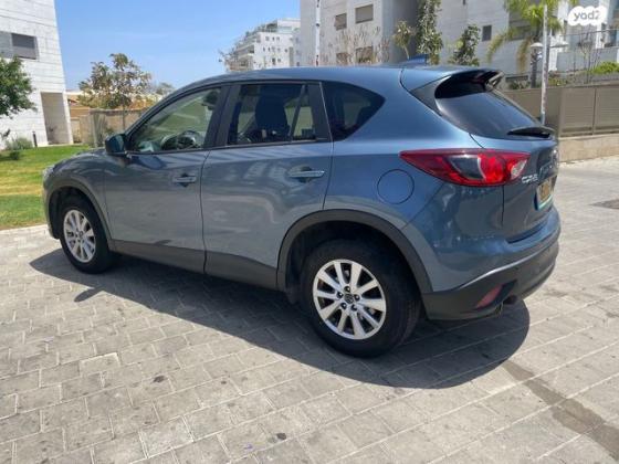 מאזדה CX-5 4X2 Executive אוט' 5 דל' 2.0 (165 כ"ס) בנזין 2016 למכירה בהרצליה