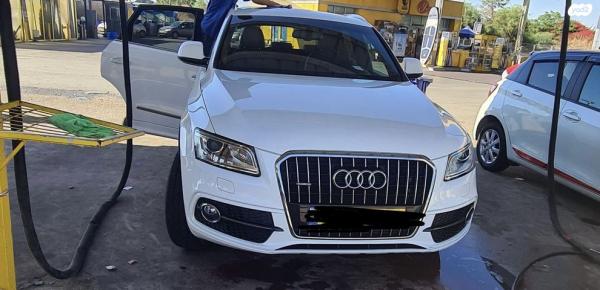 אאודי Q5 4X4 Sport אוט' 2.0 (230 כ''ס) בנזין 2016 למכירה בהוד השרון