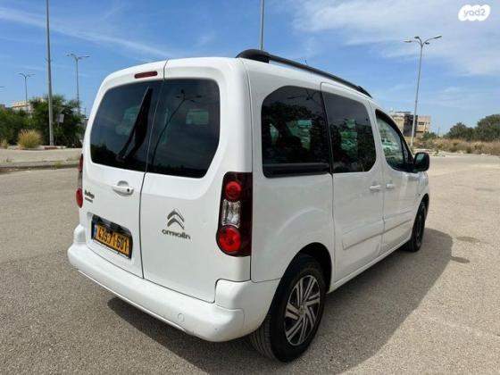 סיטרואן ברלינגו דור 2 (2008-2019) MLS Comf PK ידני דיזל 7 מק' 1.6 (100 כ"ס) דיזל 2019 למכירה בחיפה