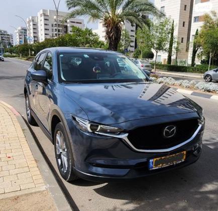 מאזדה CX-5 4X2 Executive אוט' 4 דל' 2.0 (165 כ"ס) בנזין 2021 למכירה ביבנה