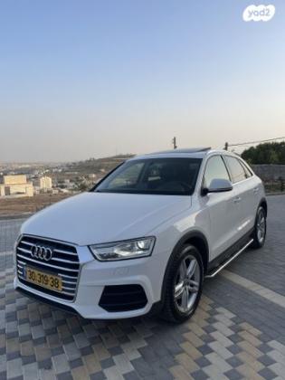 אאודי Q3 4X4 Sport Executive אוט' 2.0 (180 כ''ס) בנזין 2016 למכירה בבית שמש