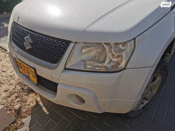 סוזוקי גרנד ויטרה 4X4 JLX-E אוט' 3 דל' 2.4 (166 כ''ס) בנזין 2012 למכירה באשקלון