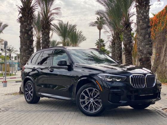 ב.מ.וו X5 4X4 XDRIVE 40I M-Sport אוט' 5 מק' 3.0 (335 כ''ס) בנזין 2023 למכירה בראשון לציון