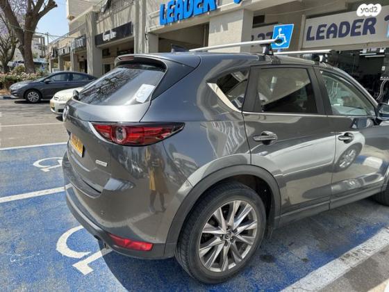 מאזדה CX-5 4X2 Executive אוט' 4 דל' 2.0 (165 כ"ס) בנזין 2019 למכירה בנהריה