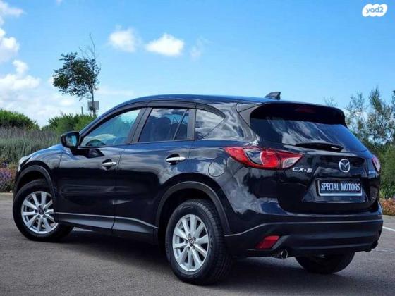 מאזדה CX-5 4X2 Executive אוט' 2.0 (155 כ"ס) בנזין 2014 למכירה בראשון לציון