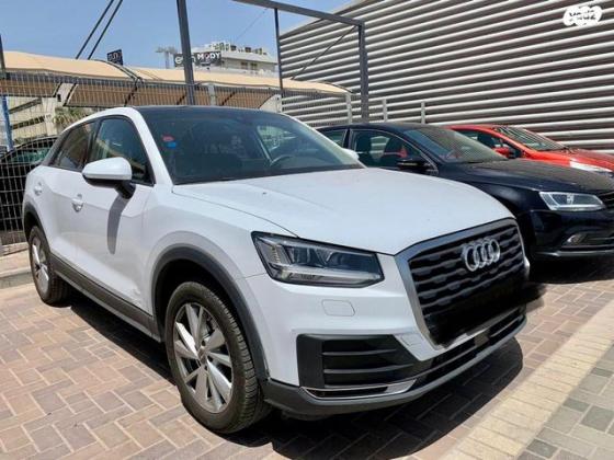 אאודי Q2 Icon Luxury אוט' 1.0 (116 כ"ס) בנזין 2018 למכירה בראש העין