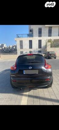 ניסאן ג'וק / Juke Acenta Sport אוט' 1.6 (117 כ''ס) בנזין 2012 למכירה במודיעין מכבים רעות