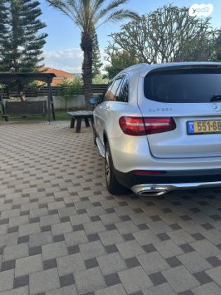 מרצדס GLC 4X4 GLC250 4MATIC Premium Plus אוט' 2.0 (211 כ''ס) בנזין 2019 למכירה בקיסריה