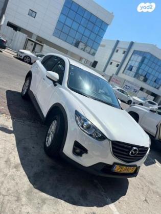 מאזדה CX-5 4X2 Executive אוט' 2.0 (155 כ"ס) בנזין 2014 למכירה בטבריה