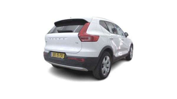 וולוו XC40 T4 Momentum אוט' 2.0 (190 כ''ס) בנזין 2018 למכירה ב