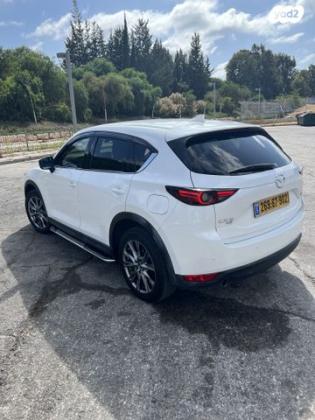 מאזדה CX-5 4X4 Signature אוט' 2.5 (195 כ''ס) בנזין 2020 למכירה בתל אביב יפו