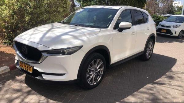 מאזדה CX-5 4X2 Executive אוט' 4 דל' 2.0 (165 כ"ס) בנזין 2020 למכירה ברעננה