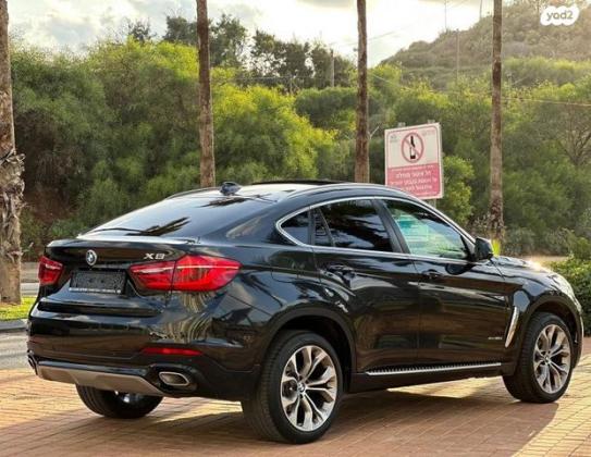 ב.מ.וו X6 4X4 XDRIVE30D Sport אוט' דיזל 3.0 (258 כ''ס) דיזל 2019 למכירה בראשון לציון