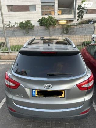 יונדאי iX35 Supreme אוט' 2.0 (154 כ''ס) בנזין 2015 למכירה ביבנה