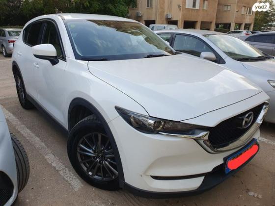 מאזדה CX-5 4X2 Executive אוט' 4 דל' 2.0 (165 כ"ס) בנזין 2019 למכירה בהרצליה