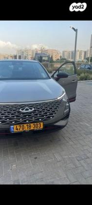 צ'רי / Chery FX Luxury אוט' 1.6 (186 כ"ס) בנזין 2023 למכירה בהוד השרון