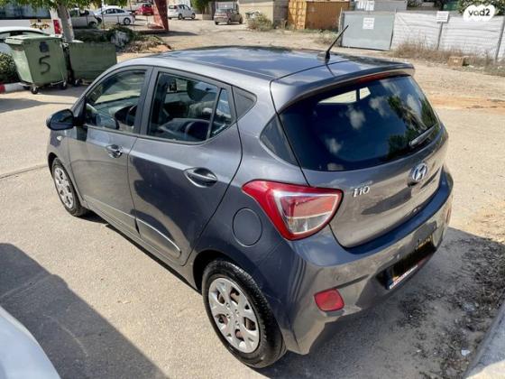 יונדאי i10 Inspire אוט' 1.0 (66 כ"ס) בנזין 2016 למכירה בהוד השרון