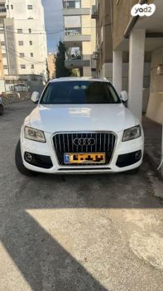 אאודי Q5 4X4 Luxury אוט' דיזל 2.0 (177 כ"ס) דיזל 2015 למכירה בעפולה