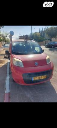 פיאט קובו / QUBO Active ידני 1.4 (73 כ''ס) [2012-2014] בנזין 2014 למכירה בשדה עוזיהו