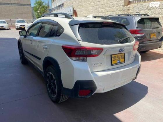 סובארו XV 4X4 Crosstrek אוט' 2.0 (152 כ''ס) בנזין 2023 למכירה בירושלים