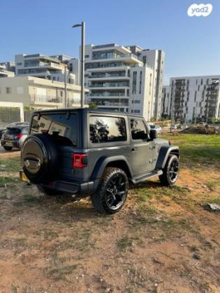 ג'יפ / Jeep רנגלר קצר 4X4 2D Sport S אוט' 2.0 (272 כ''ס) בנזין 2021 למכירה בבורגתה