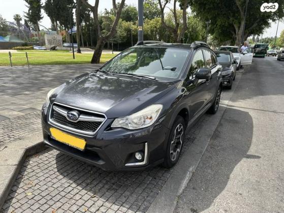 סובארו XV 4X4 Premium אוט' 2.0 (150 כ''ס) [2015-2018] בנזין 2016 למכירה בנס ציונה