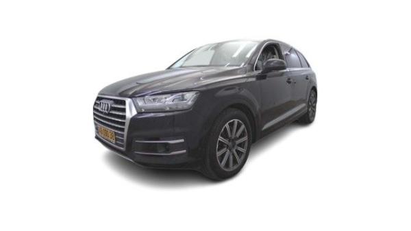 אאודי Q7 4X4 Premium אוט' דיזל 7 מק' 3.0 (272 כ"ס) בנזין 2016 למכירה ב