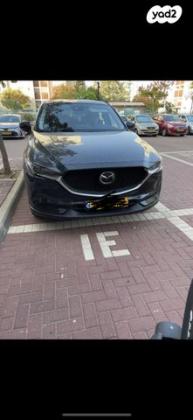 מאזדה CX-5 4X2 Executive אוט' 4 דל' 2.0 (165 כ"ס) בנזין 2021 למכירה בראשון לציון