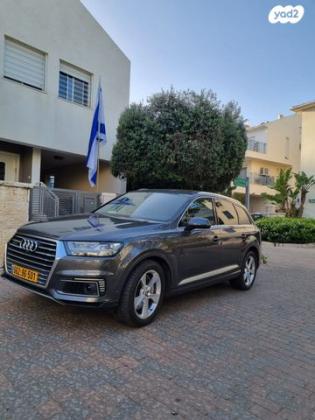 אאודי Q7 4X4 Superior הייבריד דיזל אוט' 5 מ' 3.0 (374 כ''ס) היברידי חשמל / דיזל 2019 למכירה במודיעין מכבים רעות