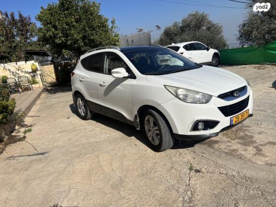 יונדאי iX35 Inspire אוט' 2.0 (163 כ''ס) בנזין 2013 למכירה באום אל פחם