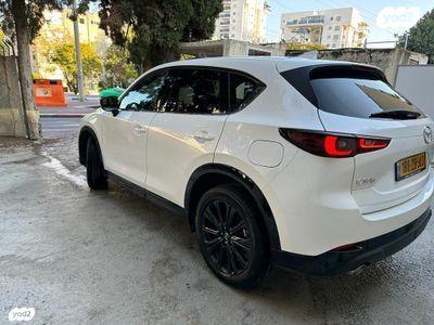 מאזדה CX-5 Pure Black אוט' 2.0 (165 כ''ס) בנזין 2022 למכירה באשקלון