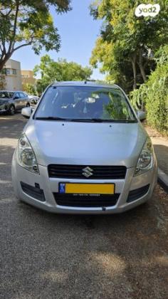 סוזוקי ספלאש GLS אוט' 1.2 (95 כ''ס) בנזין 2011 למכירה בטל אל