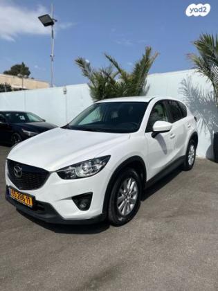 מאזדה CX-5 4X2 Executive אוט' 2.0 (155 כ"ס) בנזין 2014 למכירה בראשון לציון