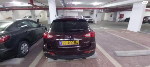 אינפיניטי QX50 / EX37 4X4 Base אוט' 3.7 (320 כ''ס) בנזין 2015 למכירה ברעננה