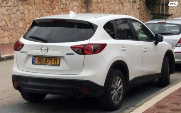 מאזדה CX-5 4X2 Executive אוט' 2.0 (155 כ"ס) בנזין 2014 למכירה בבית שמש