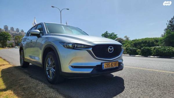 מאזדה CX-5 4X2 Executive אוט' 4 דל' 2.0 (165 כ"ס) בנזין 2017 למכירה בטבריה