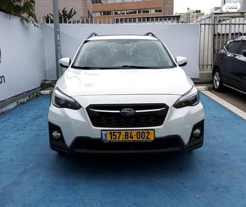 סובארו XV 4X4 Crosstrek Special Edition אוט' 2.0 (152 כ''ס) בנזין 2020 למכירה ב