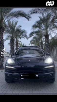 פורשה קאיין 4X4 S Luxury אוט' 4.8 (400 כ''ס) בנזין 2011 למכירה באשדוד