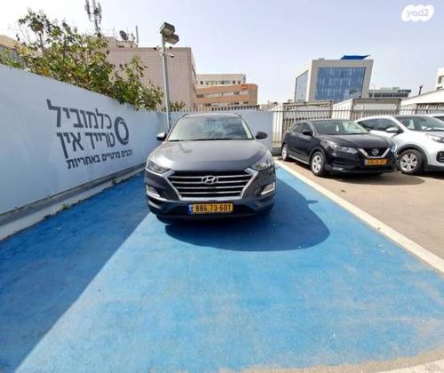 יונדאי טוסון Elite Turbo אוט' בנזין 1.6 (177 כ''ס) בנזין 2020 למכירה ב