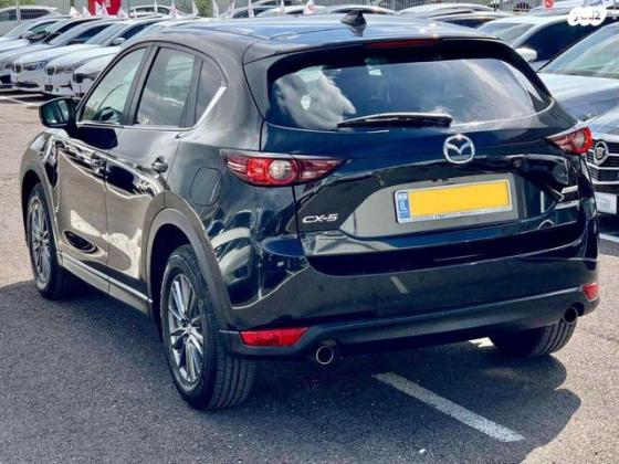 מאזדה CX-5 4X2 Executive אוט' 5 דל' 2.0 (165 כ"ס) בנזין 2018 למכירה בראשון לציון