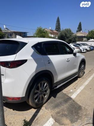 מאזדה CX-5 4X2 Executive אוט' 4 דל' 2.0 (165 כ"ס) בנזין 2020 למכירה בכפר יונה