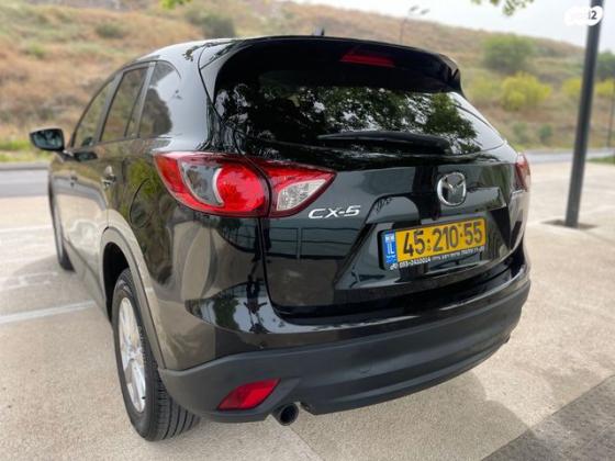 מאזדה CX-5 4X2 Executive אוט' 5 דל' 2.0 (165 כ"ס) בנזין 2017 למכירה בטבריה