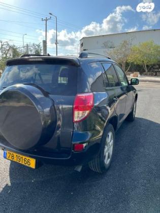 טויוטה RAV4 ארוך 4X4 Premium אוט' 2.0 (152 כ''ס) בנזין 2008 למכירה בכפר יונה