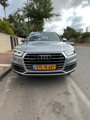 אאודי Q5 4X4 Tech Pack אוט' 2.0 (252 כ"ס) בנזין 2018 למכירה בראשון לציון