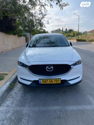 מאזדה CX-5 4X2 Executive אוט' 4 דל' 2.0 (165 כ"ס) בנזין 2019 למכירה בירושלים